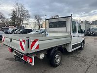 Gebraucht VW Crafter 177 PS (130 kW) 2022 Weiß Van