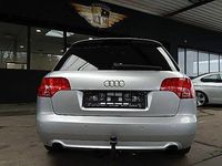 Gebraucht Audi A4 S-Line 180 PS (132 kW) 2007 Silber metallic Kombi
