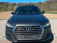 Usata Audi SQ7 Advanced 435 CV (319 kW) 2018 Grigio SUV