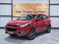 Gebraucht Hyundai ix35 Edition 135 PS (99 kW) 2013 Rot SUV