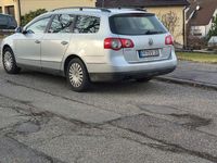 Gebraucht VW Passat Trendline 140 PS (102 kW) 2007 Silber Kombi