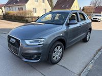 Gebraucht Audi Q3 170 PS (125 kW) 2014 Grau SUV