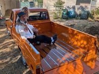 Gebraucht Chevrolet C10 320 PS (235 kW) 1968 Pickup