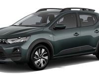 Neu Dacia Sandero Expression 110 PS (80 kW) 2026 Zedergrün SUV