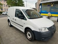 gebraucht VW Caddy 2,0 Benzin Erdgas TÜV neu