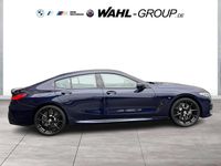 Gebraucht BMW 840 333 PS (244 kW) 2023 Blau metallic Coupé