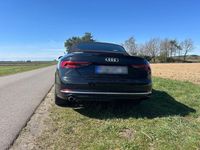 Używany Audi A5 Cabriolet S-Line 150 KM (110 kW) 2017 Czarny Kabriolet