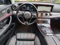 gebraucht Mercedes E300 Hybrid AMG pakiet w213