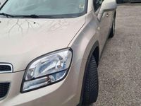 Gebraucht Chevrolet Orlando LT 131 PS (96 kW) 2011 Van / Kleinbus