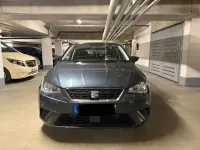Gebraucht Seat Ibiza Style 116 PS (85 kW) 2019 Grau Kleinwagen