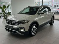 Używany VW T-Cross Move 95 KM (69 kW) 2023 Szary SUV