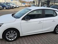 Gebraucht Opel Corsa Edition 102 PS (75 kW) 2020 Weiß Kleinwagen