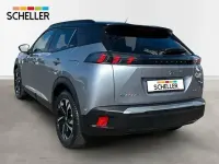 Gebraucht Peugeot e-2008 GT 100 kW (136 PS) 2022 Grau SUV