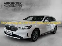 Gebraucht BMW 520 197 PS (144 kW) 2024 Weiß (alpinweiss iii) Kombi