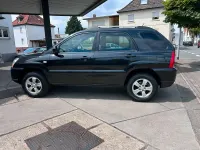 Gebraucht Kia Sportage 140 PS (102 kW) 2010 Schwarz SUV