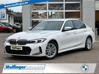 Gebraucht BMW 330 M Sport 245 PS (180 kW) 2025 Alpinweiss Limousine