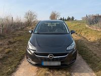 Gebraucht Opel Corsa 69 PS (50 kW) 2016 Grau Kleinwagen