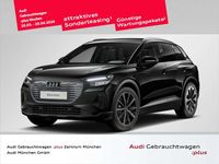 Gebraucht Audi Q4 e-tron Ambiente 210 kW (286 PS) 2025 Mythosschwarz metallic SUV