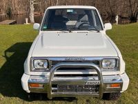 gebraucht Daihatsu Rocky F300 Jeep