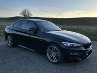 Gebraucht BMW M240 M Sport 340 PS (250 kW) 2020 Schwarz Coupé