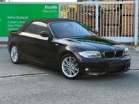 gebraucht BMW 120 Cabriolet d Edition Sport Edition M sport paket