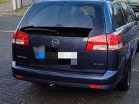Gebraucht Opel Vectra 150 PS (110 kW) 2006 Blau Kombi