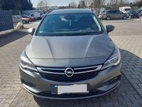 Gebraucht Opel Astra 110 PS (80 kW) 2018 Other Kombi