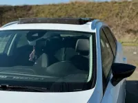 Usata Seat Leon FR 190 CV (139 kW) 2018 Bianco Station wagon