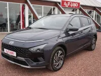 Neu Hyundai Bayon 101 PS (74 kW) 2025 Auroragreymet. SUV