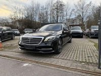 Gebraucht Mercedes S350 286 PS (210 kW) 2019 Schwarz Limousine