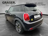 Gebraucht Mini Cooper SE 135 kW (184 PS) 2022 Mini yours enigmatic black Kleinwagen