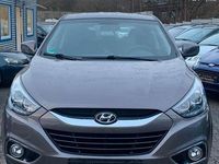 Gebraucht Hyundai ix35 Finale 135 PS (99 kW) 2015 Braun SUV