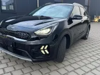 Gebraucht Kia Niro Spirit 141 PS (103 kW) 2021 Schwarz SUV