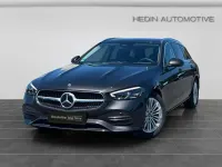 Gebraucht Mercedes C200 204 PS (150 kW) 2025 Grau Limousine