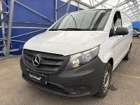 Gebraucht Mercedes Vito 136 PS (100 kW) 2024 Weiß, Van