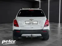 Gebraucht Chevrolet Trax LT 140 PS (102 kW) 2013 Schneeweiß SUV