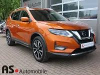 Gebraucht Nissan X-Trail 360º 163 PS (119 kW) 2017 Orange SUV