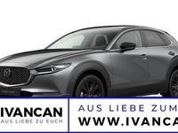 Neu Mazda CX-30 Homura-Line 186 PS (136 kW) 2025 Machine gray SUV