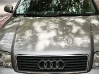Gebraucht Audi A6 131 PS (96 kW) 2004 Grau Kombi
