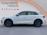 Gebraucht Audi Q5 Advanced 204 PS (150 kW) 2021 Ibisweiß SUV