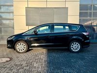 Gebraucht Ford S-MAX Titanium 160 PS (117 kW) 2016 Shadow black Van / Kleinbus