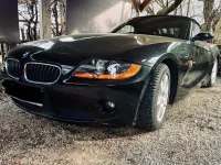 Gebraucht BMW Z4 170 PS (125 kW) 2005 Schwarz Cabrio