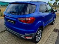 Gebraucht Ford Ecosport 95 PS (69 kW) 2016 Blau SUV