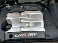 Gebraucht Kia Carnival EX 185 PS (136 kW) 2007 Schwarz Van / Kleinbus