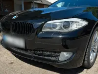 Gebraucht BMW 520 184 PS (135 kW) 2012 Schwarz Kombi