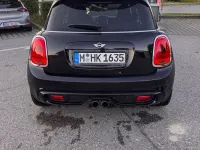 Gebraucht Mini Cooper S 192 PS (141 kW) 2015 Schwarz Kleinwagen