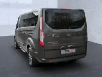 Usado Ford Tourneo Custom Titanium 2019 Cinzento Van