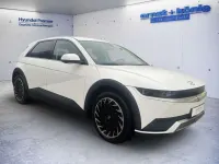 Gebraucht Hyundai Ioniq 5 Dynamiq 239 kW (325 PS) 2024 Weiß SUV