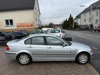 Second-hand BMW 320 170 CP (125 kW) 2002 Argintiu Berlinǎ