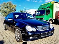 gebraucht Mercedes C200 C -Klasse Sportcoupe, Xenon, Pano, PDC,...